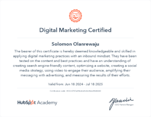 Shopify Expert Hubspot Digital Marketing